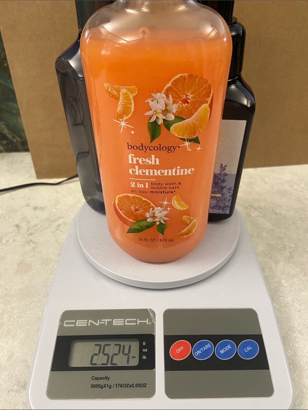 Bath & Body Works Hand Soap (2) and Bodycology Fresh Clementine 2-in-1 wash. - Picture 13 of 13